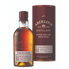 Aberlour 12 Yr Double Cask Single Malt Scotch Whisky 750ml