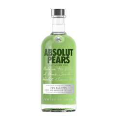 Absolut Pears Vodka 750ml