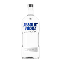 Absolut Vodka 1.75 Liter