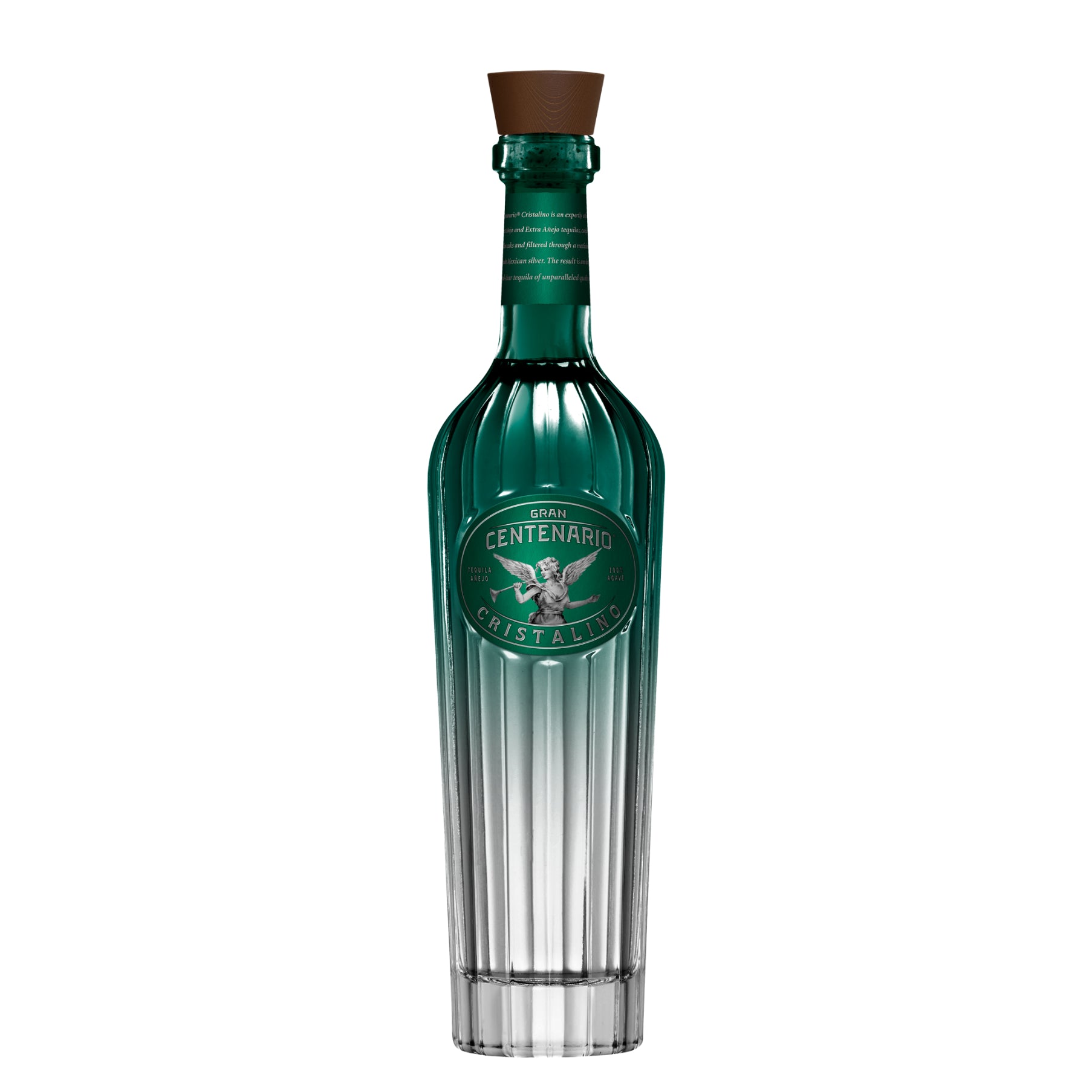 Gran Centenario Cristalino Anejo Tequila 750ml | ShopSK