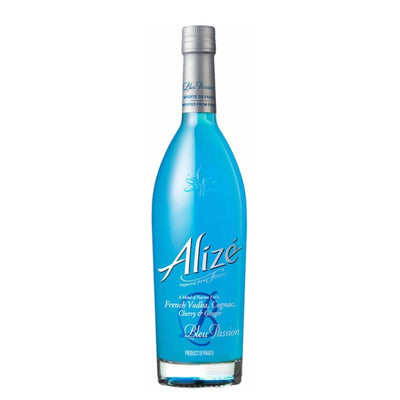 Alize Bleu Passion Liqueur 750ml
