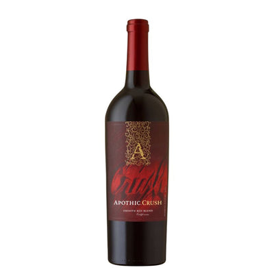 Apothic Crush Red Blend Wine 750ml