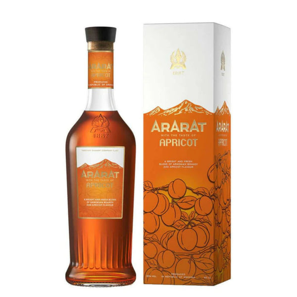 Ararat Apricot Armenian Brandy 750ml | ShopSK