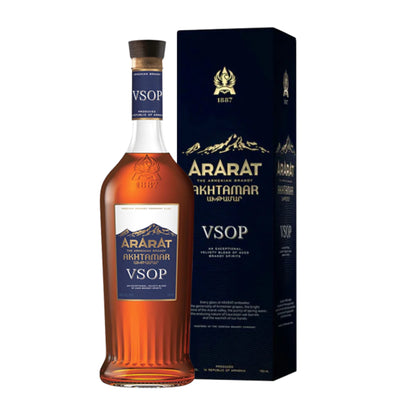Ararat Akhtamar VSOP Armenian Brandy 700ml