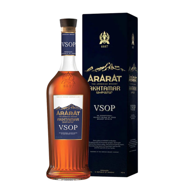 Ararat Akhtamar VSOP Armenian Brandy 700ml | ShopSK