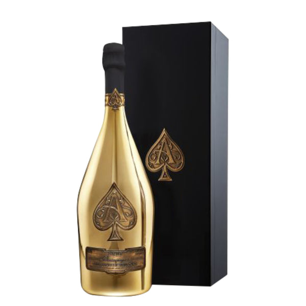 Armand De Brignac Champagne Ace of Spades Gold NV 750ml