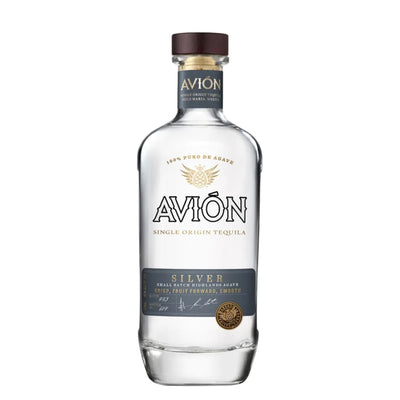 Avion Silver Tequila 750ml