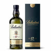Ballantine's Scotch Whisky 17 Yr 750ml