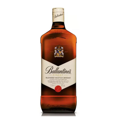 Ballantine's Finest Scotch Whisky 1.75 Liter