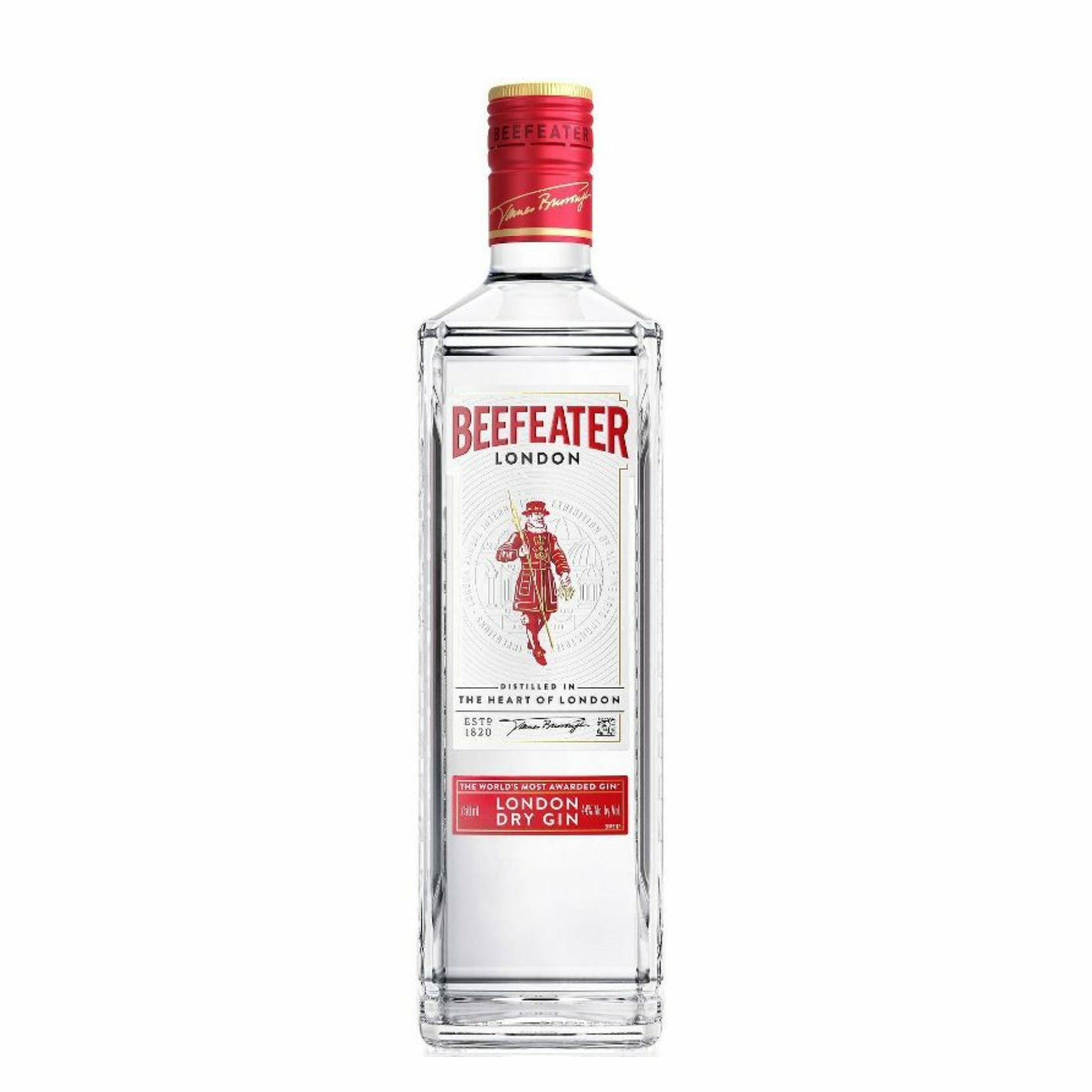 Beefeater ロンドン ドライ ジン 750ml 47% 12本 Beefeater London Dry Gin 750ml | ShopSK