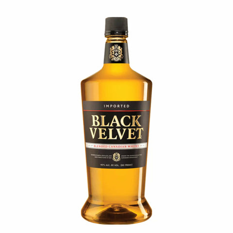 Black Velvet Canadian Whiskey