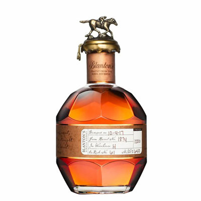 未開栓 Blanton's Kentucky Straight Bourbon Blanton's Original Single Barrel Kentucky Bourbon Whiskey