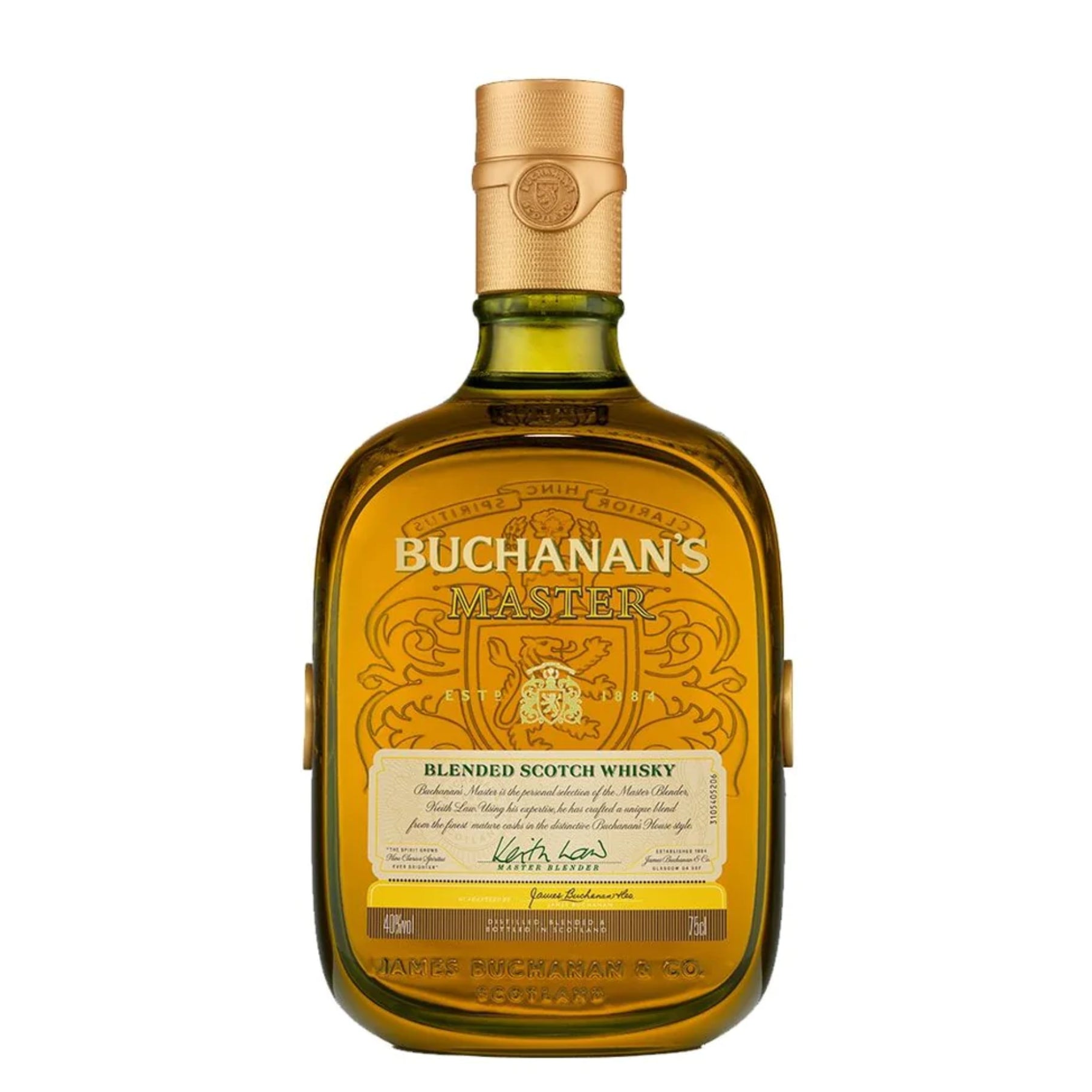 Vandalir Gracia Humanista Buchanan's Master Blended Scotch Whisky 750ml | ShopSK