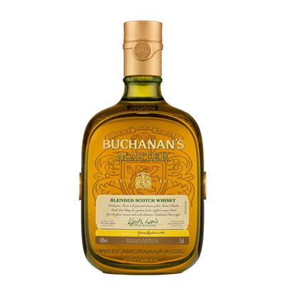 Buchanan's Master Blended Scotch Whisky 750ml