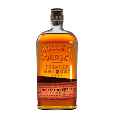 Bulleit Bourbon Whiskey 750ml