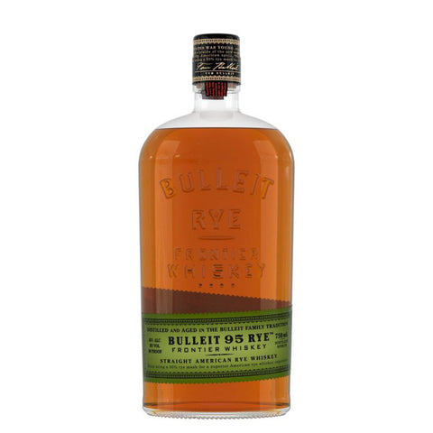 Bulleit Rye Manhattan Bottled Cocktail