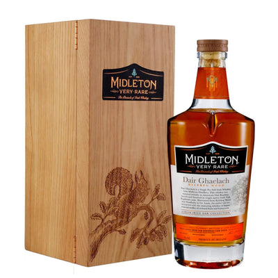 Midleton Very Rare Dair Ghaelach Kylebeg Wood No.4 112 Proof Whiskey 700ml