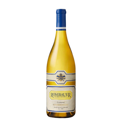 Rombauer Vineyards Chardonnay 2021 750ml