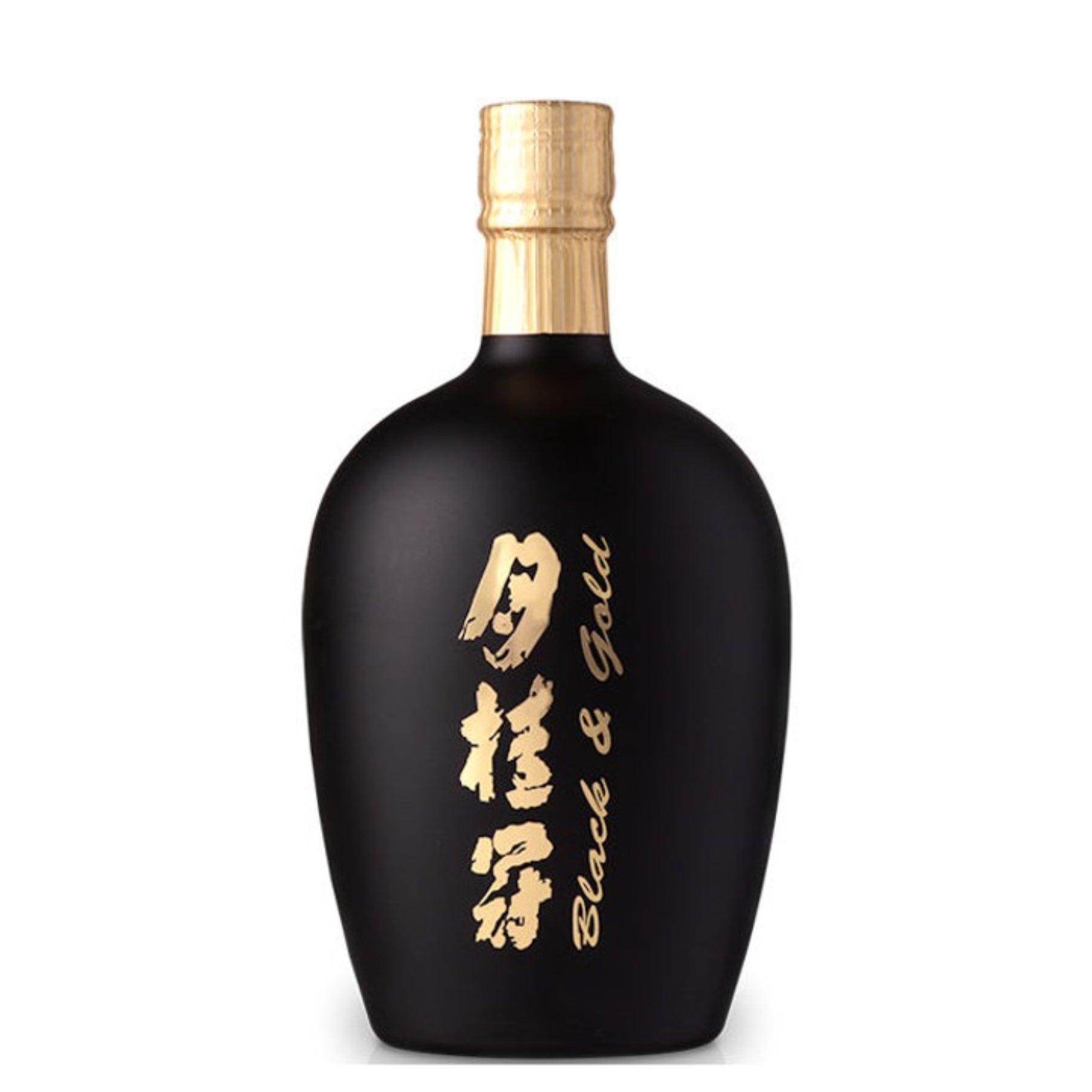 Gekkeikan Black & Gold Sake 750ml | ShopSK