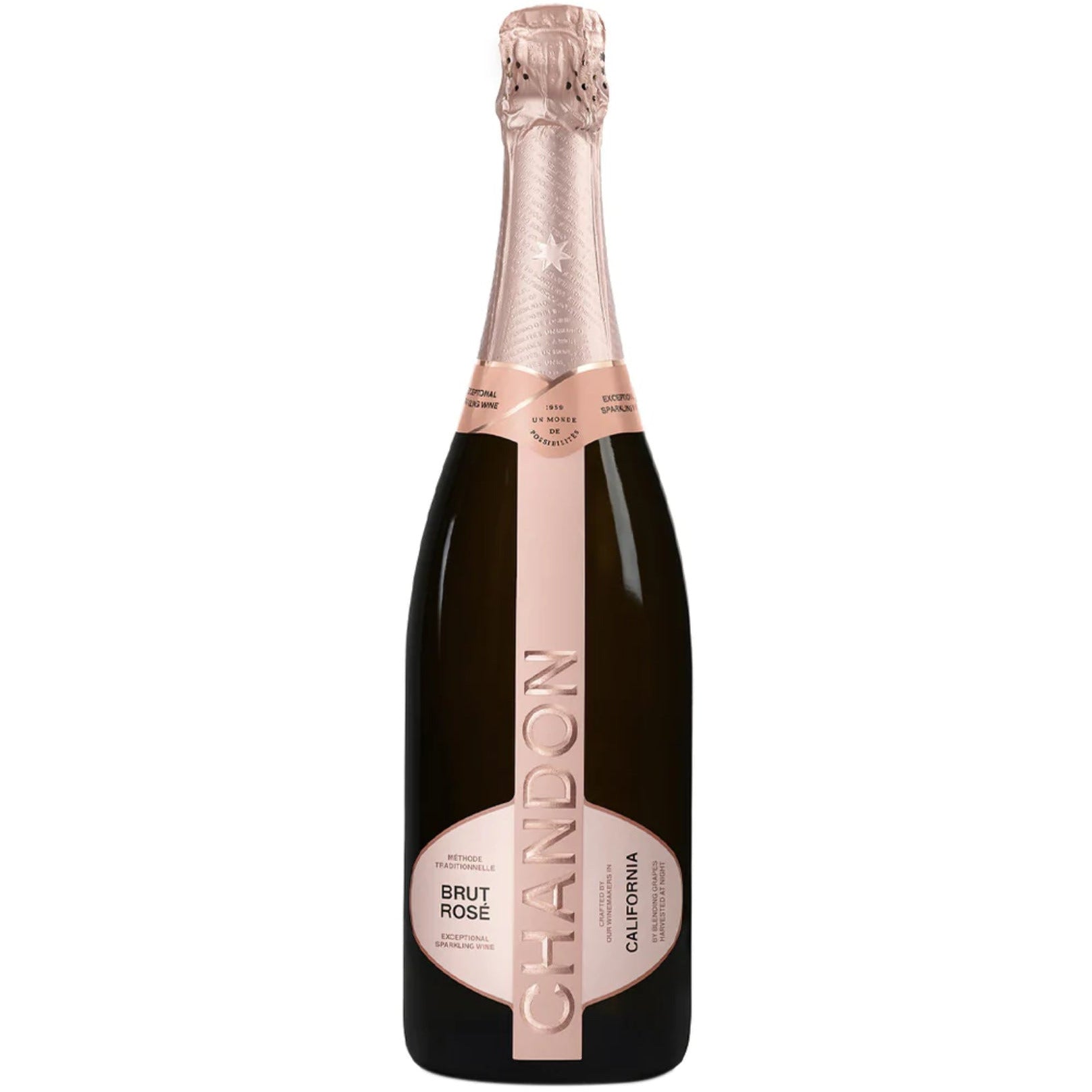Chandon Brut Rose Sparkling 750ml | Liquor Delivery | ShopSK