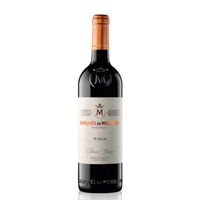 Marques De Murrieta Rioja Reserva 2017 750ml