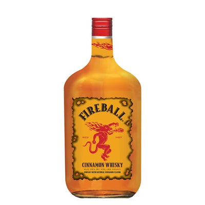 Fireball Cinnamon Whisky 1.75 Liter