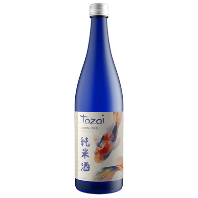 Tozai Living Jewel Junmai Sake 720ml