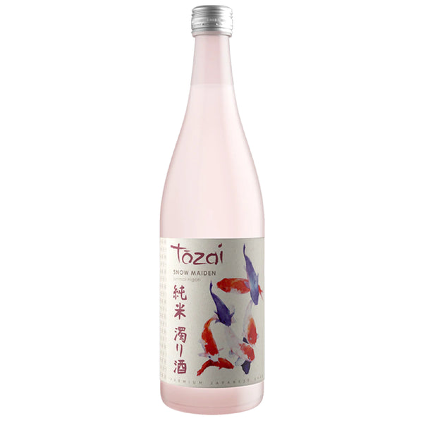 Tozai Snow Maiden Junmai Nigori Sake 720ml | ShopSK