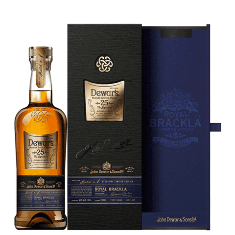 Dewar's The Signature 25 Yr Blended Scotch Whisky | ShopSK