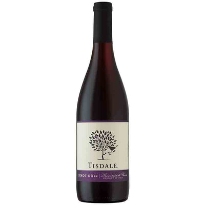 Tisdale Pinot Noir 750ml