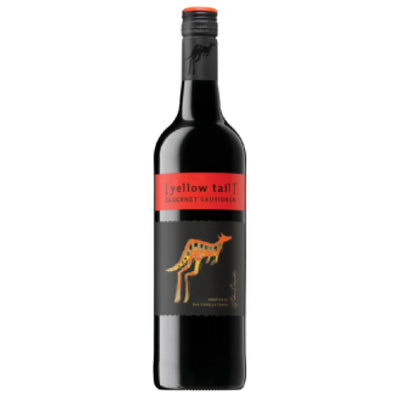 Yellow Tail Cabernet Sauvignon Wine 750ml