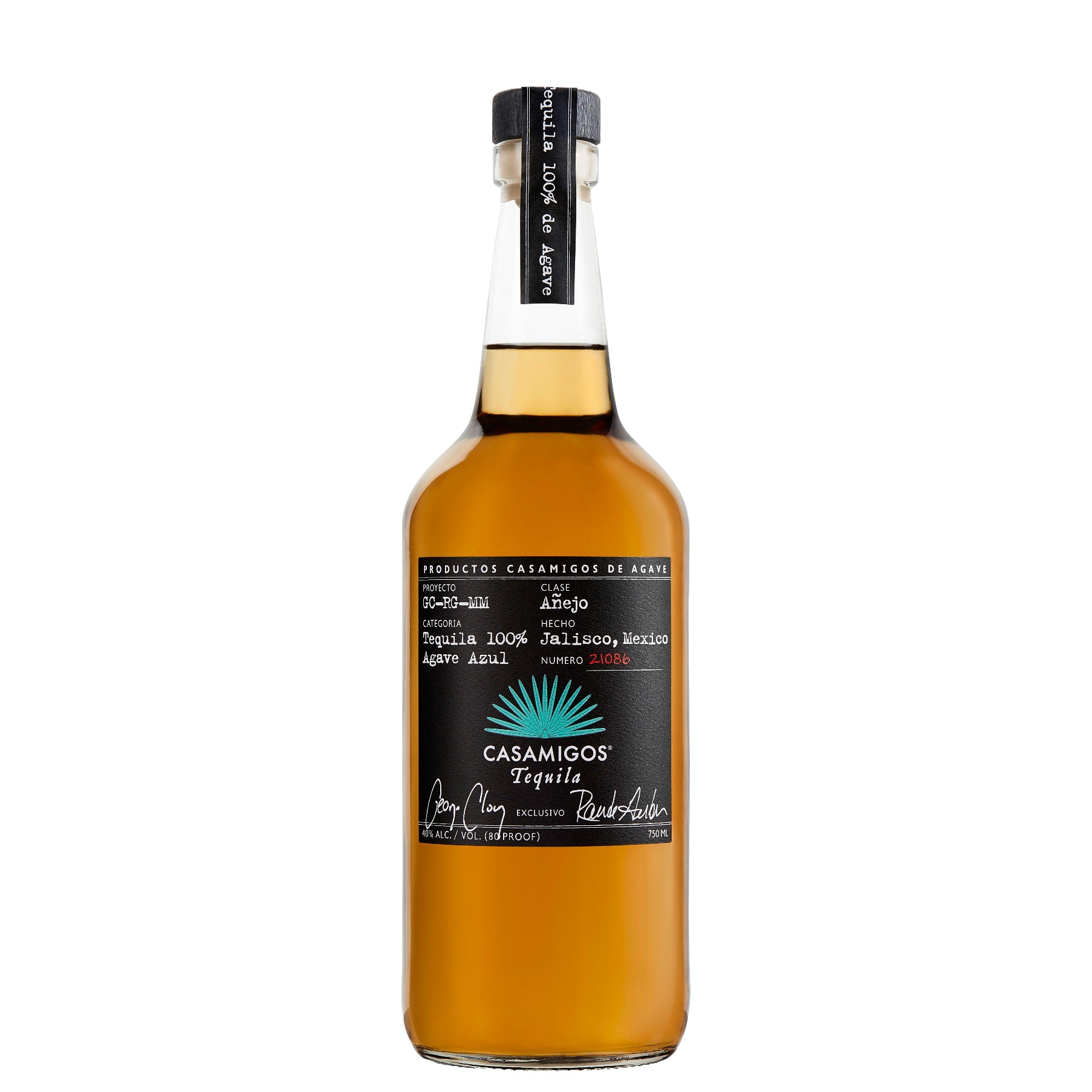 Casamigos Blanco Tequila 375ml - Old Town Tequila