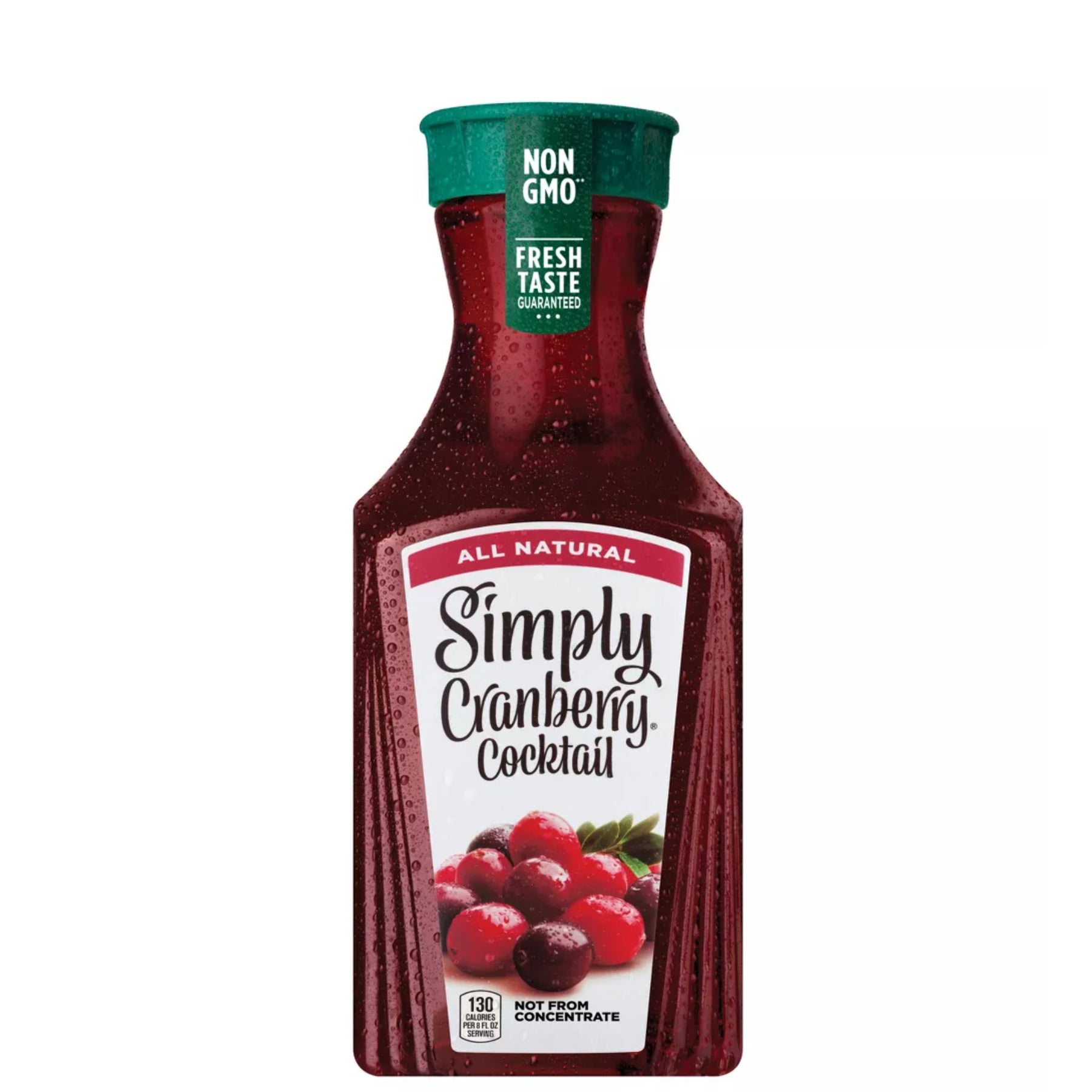 Simply Cranberry Cocktail Juice 52oz
