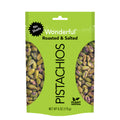 Wonderful Roasted & Salted Pistachios No Shells 6oz