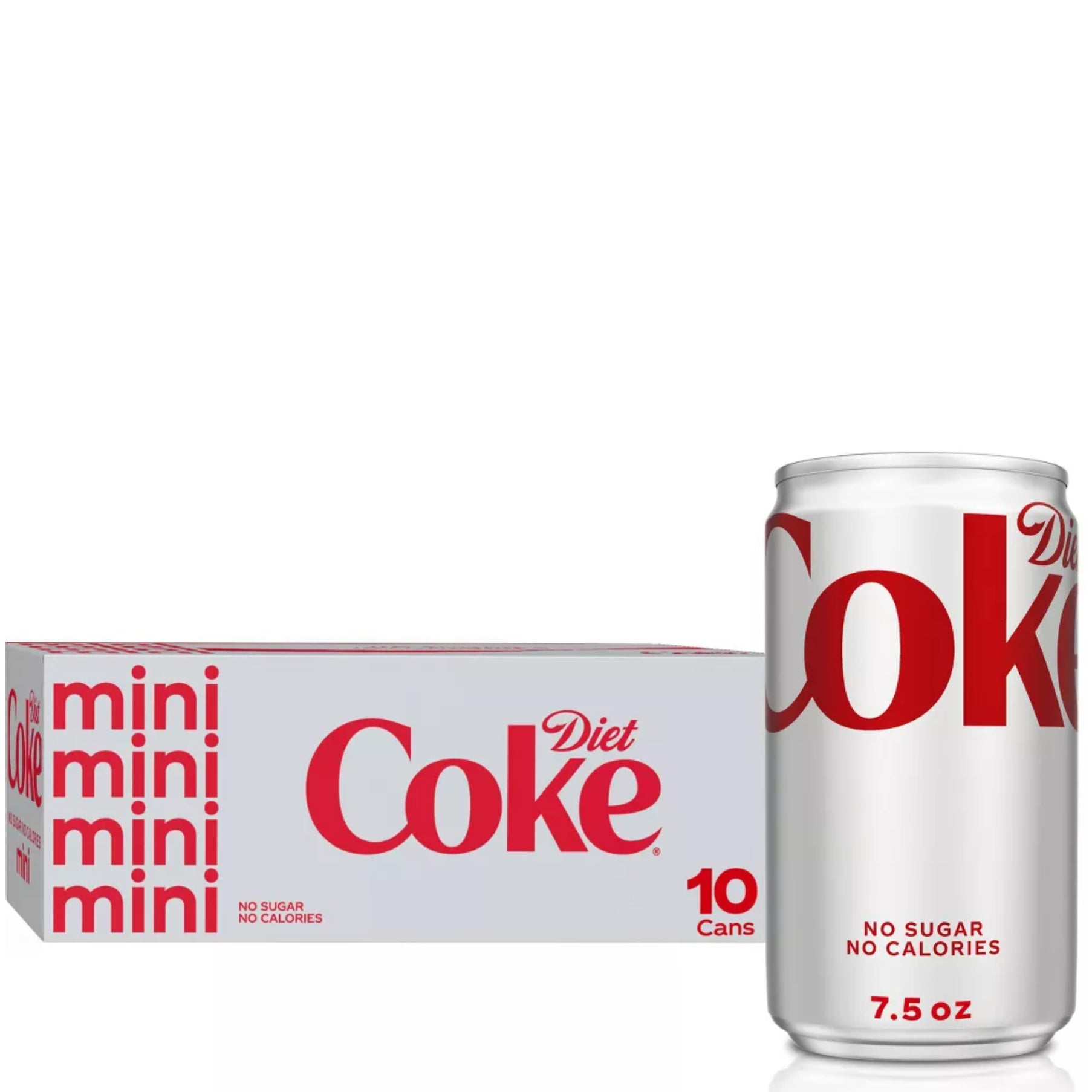 Save on Coca-Cola Cherry Cola Soda Mini - 10 pk Order Online Delivery