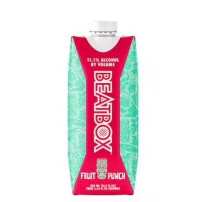 BeatBox Fruit Punch 500ml