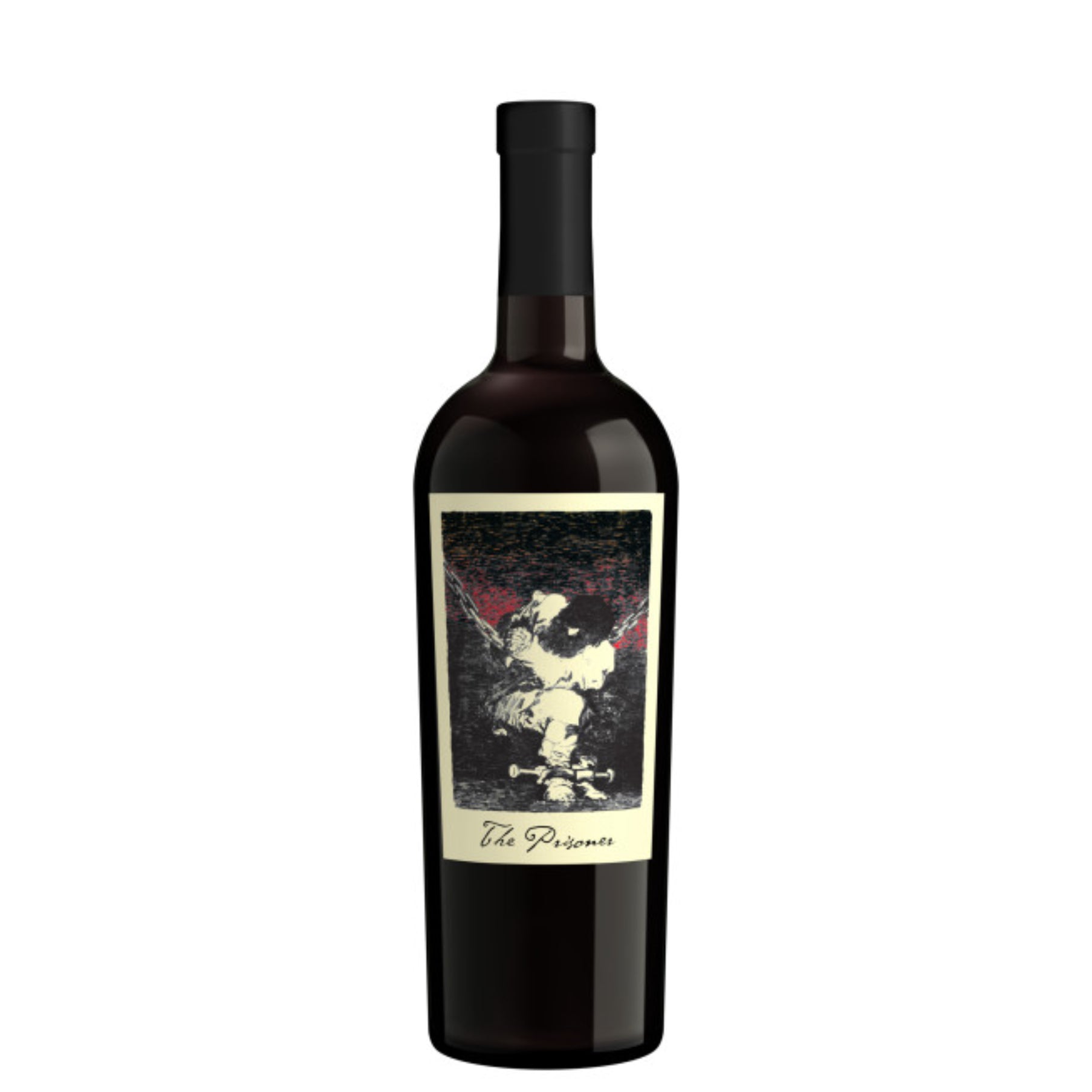 The Prisoner Red Blend Napa Valley 750ml | ShopSK