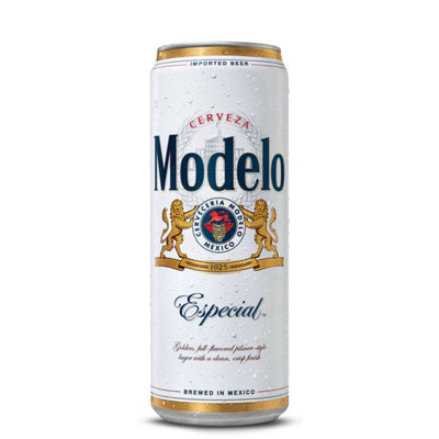 Modelo Especial Can 24oz