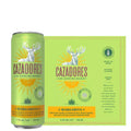 Cazadores Cocktail Margarita Ready To Drink 4pk 12oz Cans