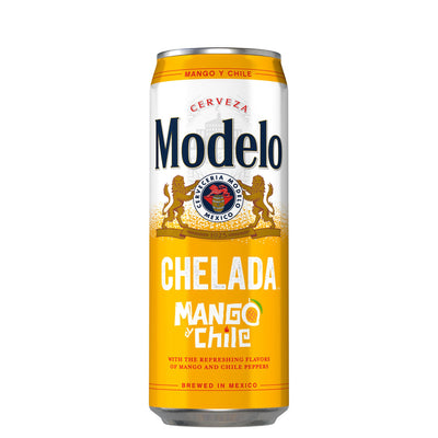 Modelo Chelada Mango Y Chile 24oz