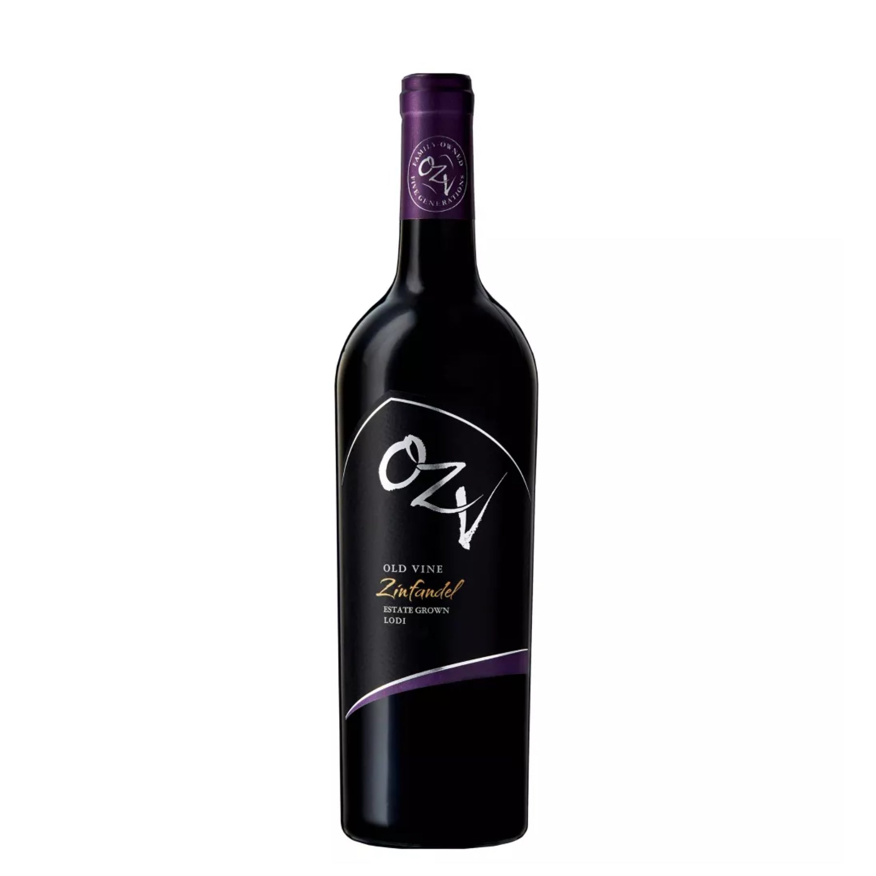 OZV Lodi Zinfandel 750ml - Luekens Wine & Spirits