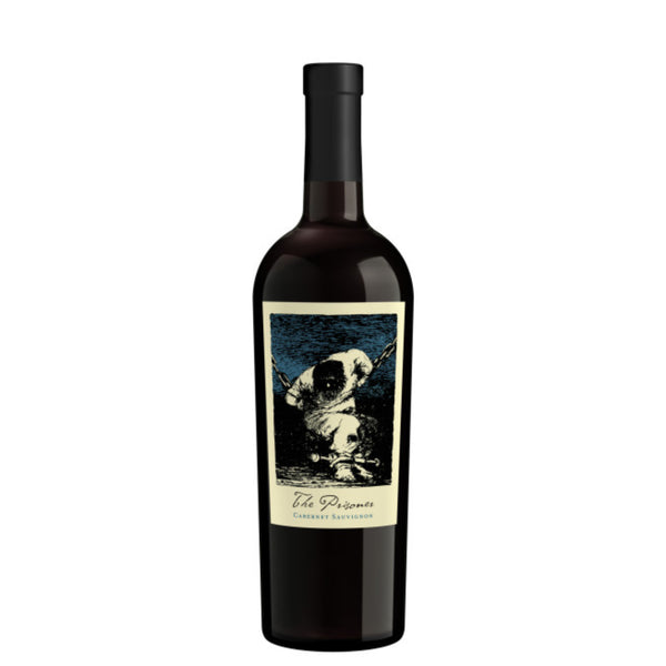 The Prisoner Cabernet Sauvignon Napa Valley 750ml | ShopSK