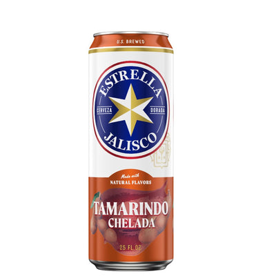 Estrella Jalisco Tamarindo Chelada Can 25oz