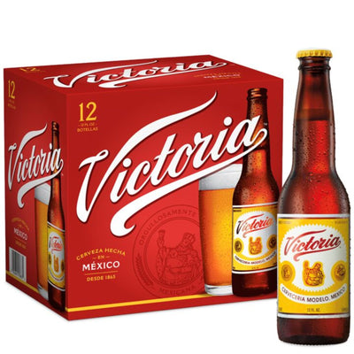 Victoria 12pk Btl 12oz