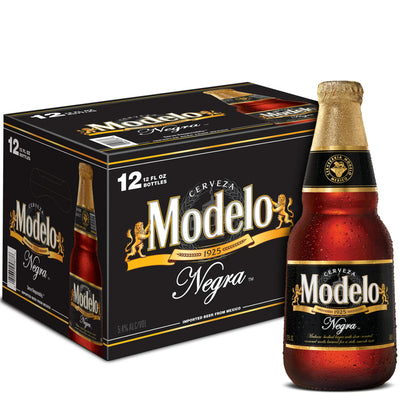 Modelo Negra 12 Pack Btl 12oz