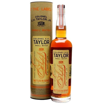 Colonel E.H. Taylor Small Batch Bourbon 750ml