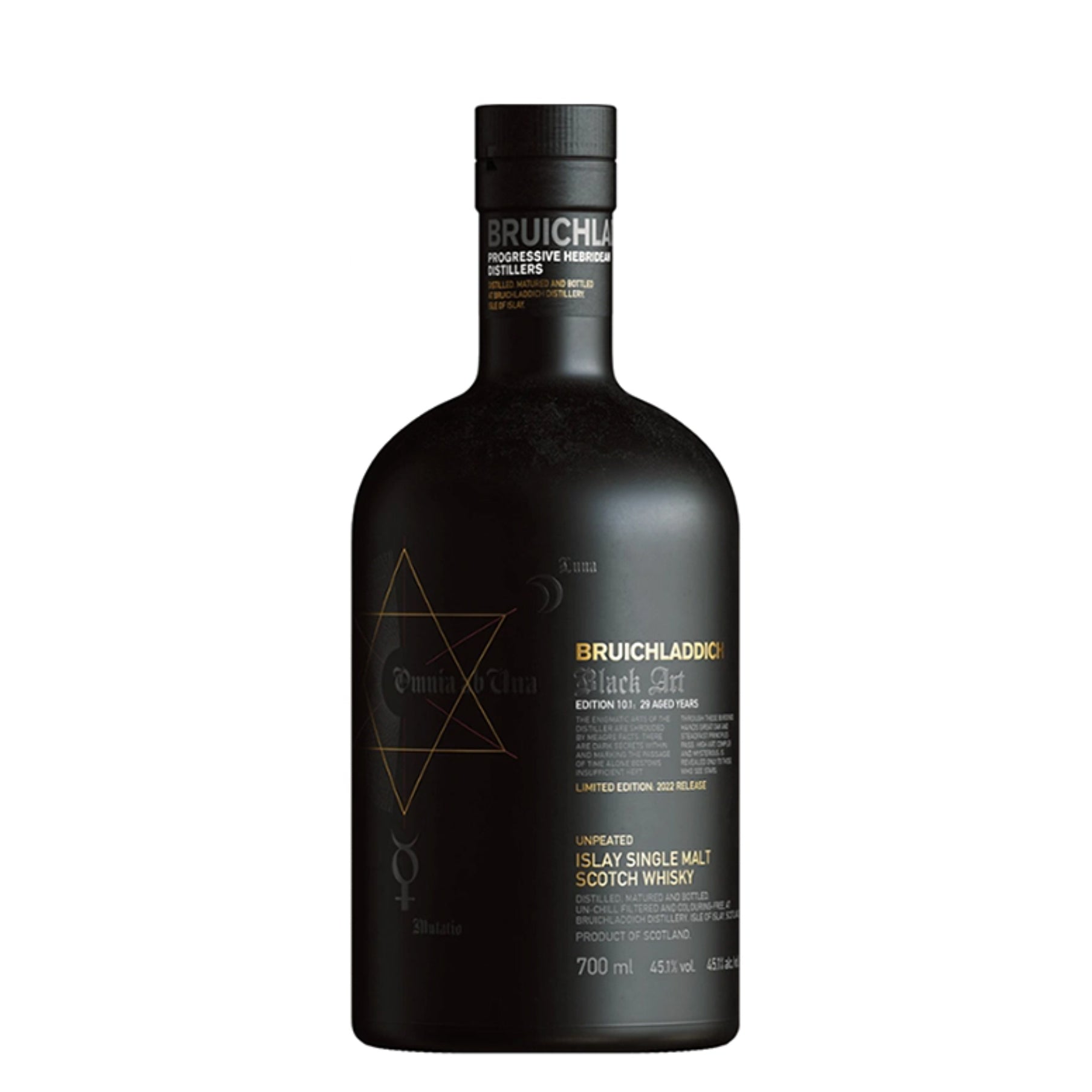 Bruichladdich Black Art Edition 26 years
