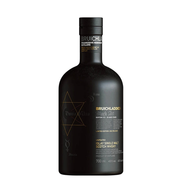 Bruichladdich Black Art Edition 10.1 Scotch Whisky | ShopSK - Buy 