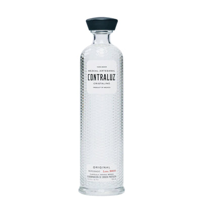 Contraluz Cristalino Mezcal Artesanal 750ml