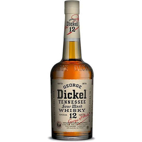 e Dickel ゴルフクラブボトル テネシーウイスキー No.12 George Dickel Superior No.12 Tennessee Whisky 750ml | ShopSK